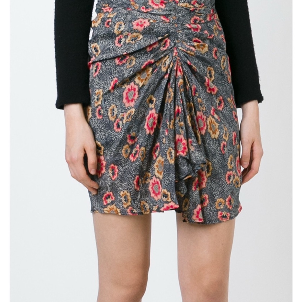 Isabel Marant Etoile Sevan skirt